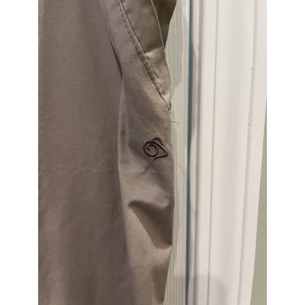 Craghoppers Kiwi‎ Classic Trouser Pants Men's 40S Raffia Hiking Camping - Picture 3 of 10